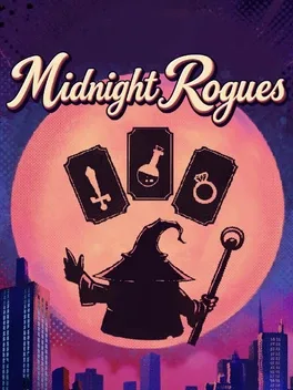 Image de couverture Midnight Rogues