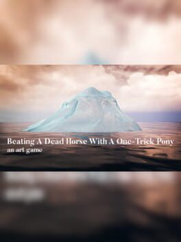 Beating A Dead Horse With A One-Trick Pony