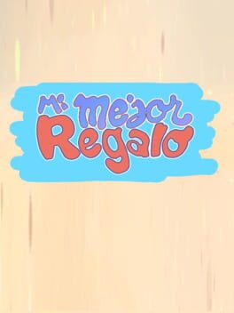 Mi Mejor Regalo cover art