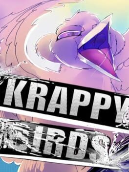 Krappy Birds kansikuva