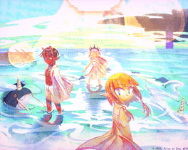 Sailor Alice: Alice at Sea