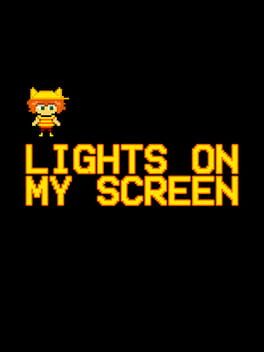 Capa de Lights On My Screen