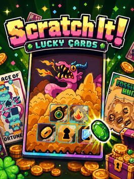 Scratch It! Lucky Cards