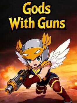 Gods With Guns kansikuva