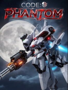 CodePhantom kansikuva