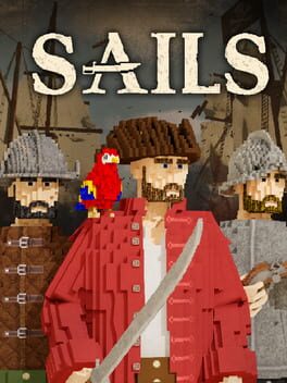 Sails kansikuva