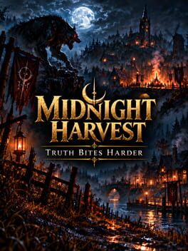 Midnight Harvest cover art