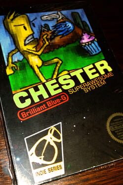 Chester One kansikuva