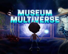 Museum Multiverse kansikuva