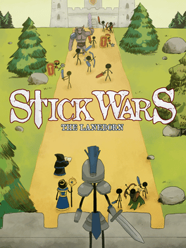 Stick Wars: The Laneborn