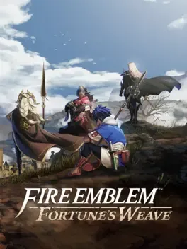 Fire Emblem: Fortune's Weave - Dagdan Collection