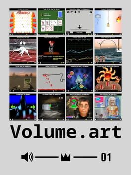 Volume.art cover