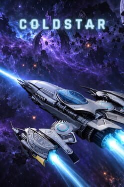 Coldstar cover art