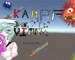 Kampf dem Virus