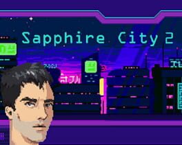 Sapphire City Part 2 kansikuva