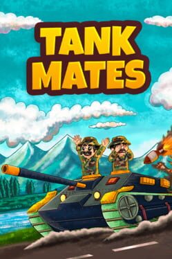 Capa de Tank Mates