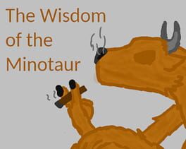 The Wisdom of the Minotaur kansikuva