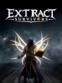 Capa de Extract Survivors