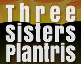 Three Sisters Plantris