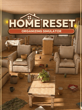 Home Reset: Organizing Simulator