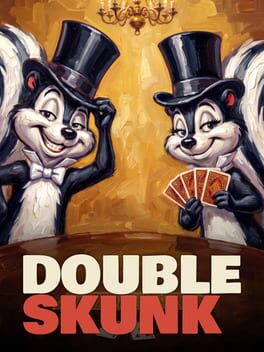 Capa de Double Skunk
