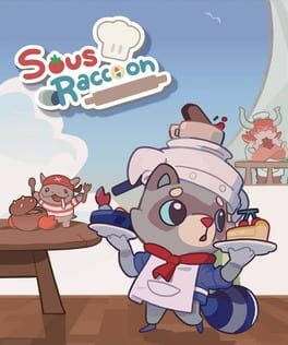 수 라쿤 표지