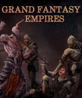 Grand Fantasy Empires cover art