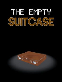 The Empty Suitcase kansikuva