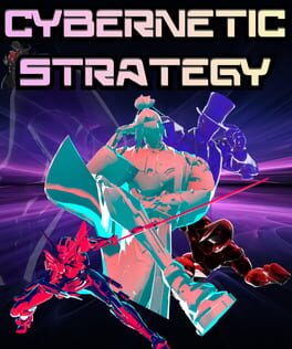 Capa de Cybernetic Strategy