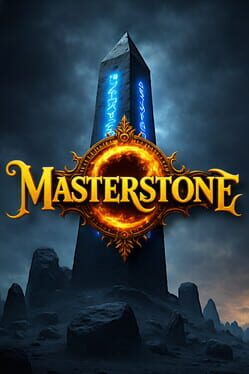 Masterstone cover art