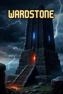 Wardstone cover art