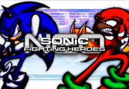 Neo Sonic Fighting Heroes