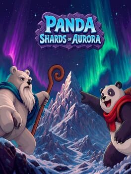 Panda: Shards of Aurora kansikuva
