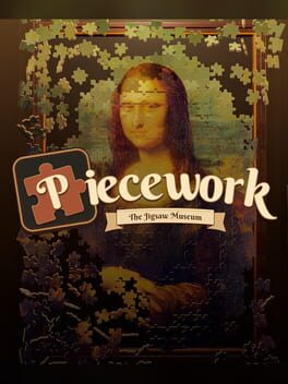 Capa de Piecework: The Jigsaw Museum