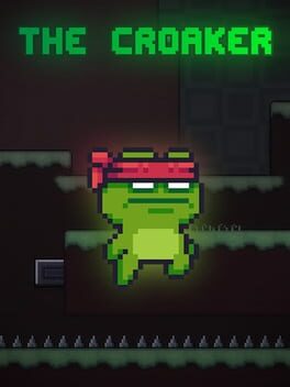 The Croaker kansikuva