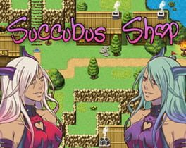 Succubus Shop kansikuva
