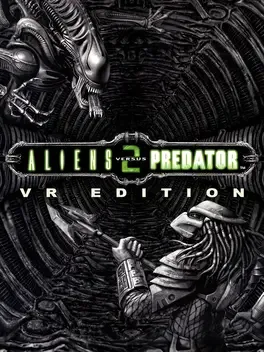 Aliens Versus Predator 2 VR