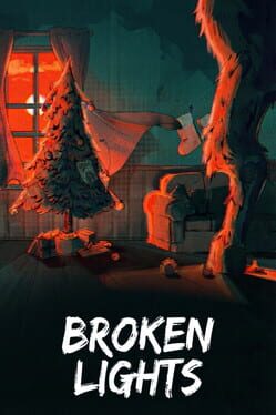 Broken Lights cover art