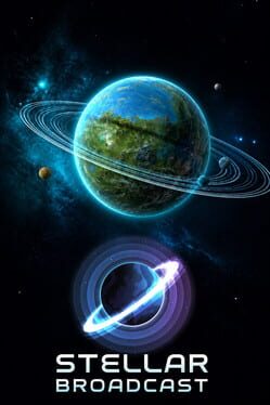 Stellar Broadcast cover art
