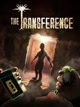 The Transference cover art