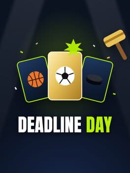 Deadline Day kansikuva