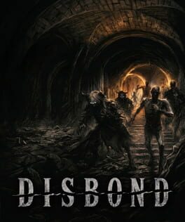 Disbond cover art