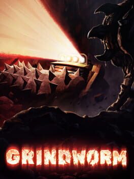 Grindworm kansikuva