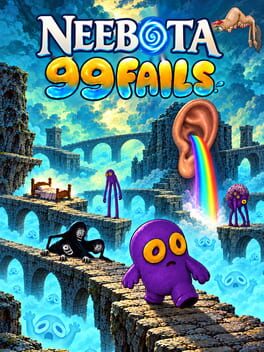 Capa de Neebota: 99 Fails