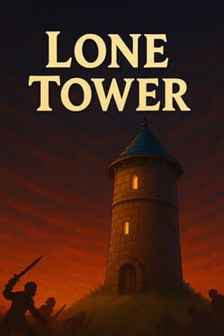 Lone Tower cover art