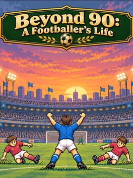 Beyond 90: A Footballer's Life