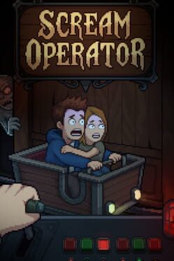 Scream Operator: Haunted House Manager