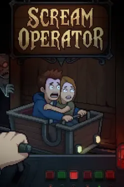 Image de couverture Scream Operator: Haunted House Manager