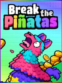 Capa de Break the Piñatas