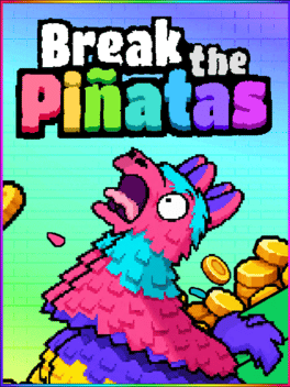 Break the Piñatas